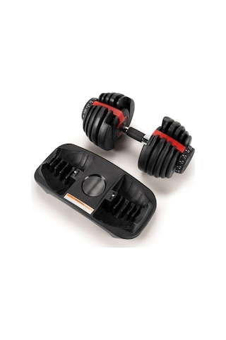 Ckspor 24 Kg Ayarlanabilir Dambıl Seti Mekanizmalı Dambıl Seti