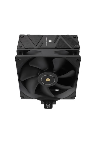 Thermalright Assassin Spirit 120 EVO Dark 120 MM Intel-AMD Uyumlu Hava Soğutucu + TF7 Termal Macun