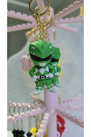 Funko Pop Mighty Morphin Anahtarlık Kaliteli Aksesuar