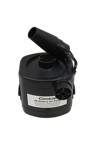 Coghlans Pilli Hava Pompası Çok Renkli
