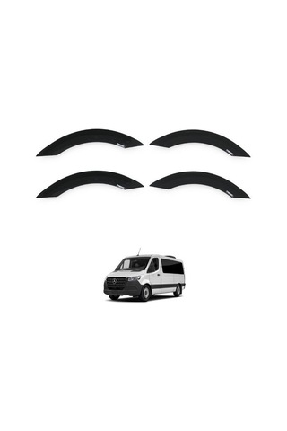 Mercedes Benz Sprinter W908 2020 Uyumlu Yedek Parça Çamurluk Dodi