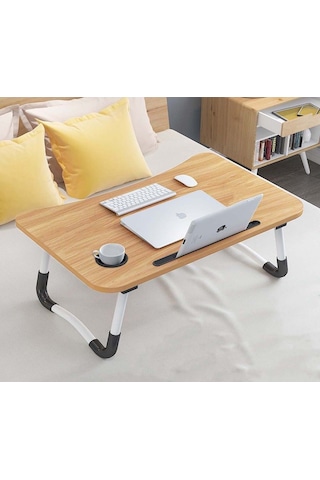 Konfeksiyon-Market Yatak Koltuk Üstü Öğrenci Ders Çalışma Kahvaltı Laptop Sehpası