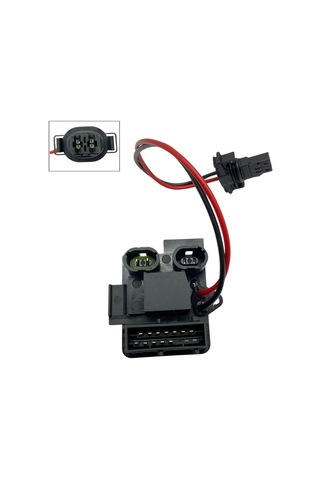 Kalorifer Rezistansı Renault Clıo 1998-2005/kangoo 1997-2005