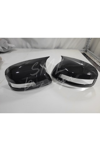 Honda Civic Fb7 2012-2016 Yarasa Ayna Kapağı Plastik Ayna Seti
