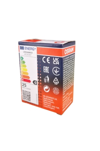 Osram Ledvance Sectron 25w Fırın Ampulü 2'li Paket E14 Duy 300 Derece 2700k Halogen