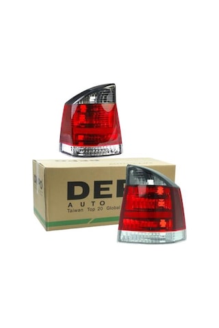 OPEL VECTRA C YIL 02-05 ARASI DEPO SOL STOP LAMBASI FÜME 1222695