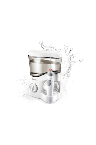 Aquapick AQ-300 100 Psi 600 ML 4 Modlu ve 4 jet Uçlu Elektrikli Ağız Duşu