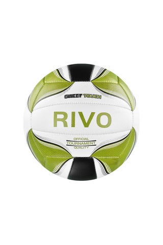 Delta Rıvo Voleybol Topu Sıze 5 Takım Ve Bireysel Sporlar Unisex Yeşil