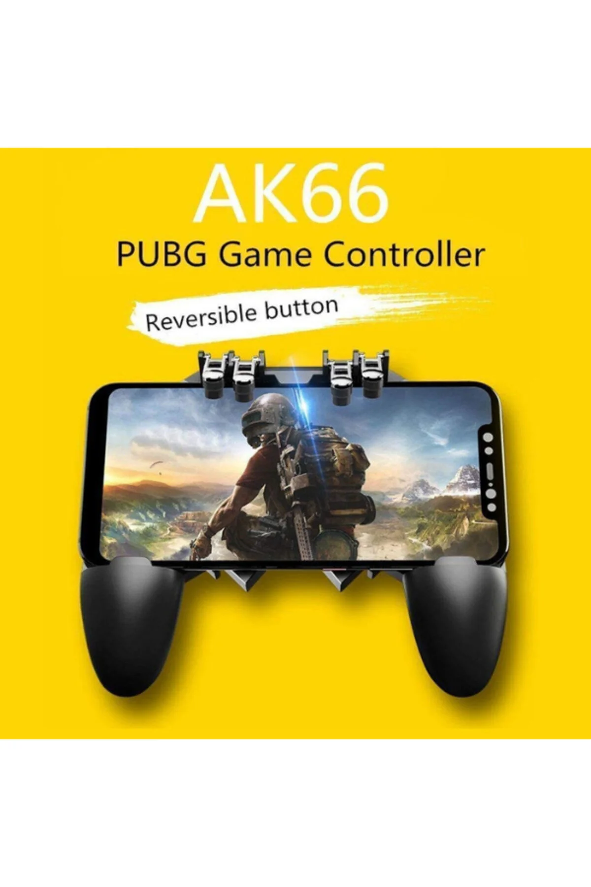 Ak66 Mobil Pubg Oyun Konsolu