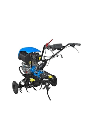 Ayka RZ 320 M Çapa Makinesi 178 F 7 HP Dizel İpli Motor 2+1 Vites