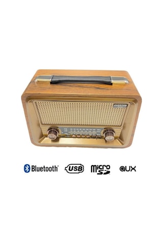 Everton Rt 810 Radyo