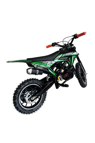Enbest Motor Mini Cross Yeşil