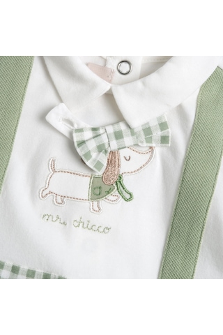 Chicco Tulum 09027238000000 000056 Green Prınted Çok Renkli