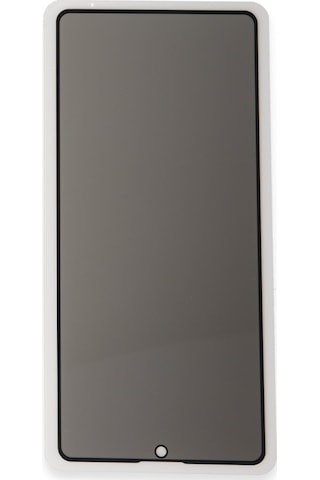 Newface Apple     Uyumlu iPhone 16 Pro 3d Antistatik Hayalet Cam Ekran Koruyucu