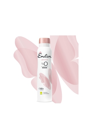 Emotion Kadın Vegan Deodorant 4x150 Ml Romance,breeze, Gold Bliss & Joyous Hızlı Kurur, Leke Bırakmaz