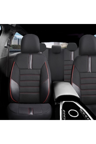 Z&C MAXTECH Opel Astra G Sedan Özel Tasarım Oto Koltuk Kılıfı Seti STAR