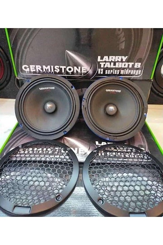 Profsesyonel A'dan Z'ye Oto Ses Sistemi Midrange+subwoofer+amfi+oto Teyp+twetter+kablo Seti+kabin+