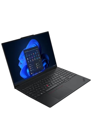 Lenovo Thinkpad E16 Gen 3 21SSS5P9TX Ultra 7 255H 16 GB 512 GB 16" Free Dos Dizüstü Bilgisayar