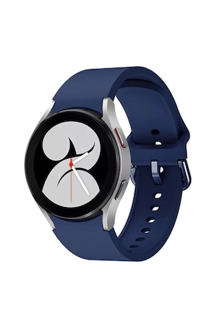 Mey İthalat Samsung Galaxy Watch 4 Klasik Kordon - Lacivert