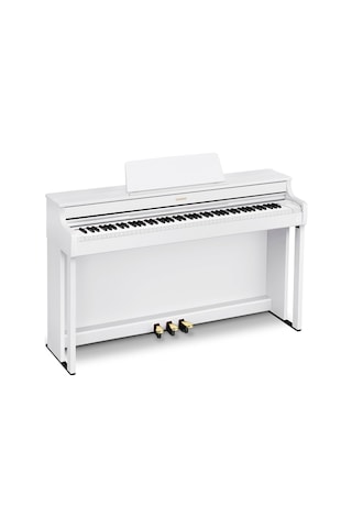 Casio Ap-300 Celviano Dijital Piyano Beyaz