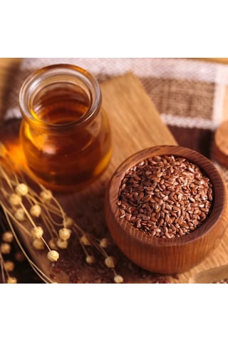 Keten Tohumu Yağı 30 Cc - Şile Aromatik Bitkiler Tarımsal Kalkınma Kooperatifi Keten Tohumu 30 ML