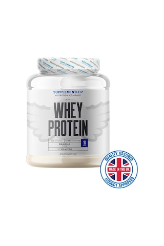 Supplementler Whey Protein 500 Gr Muz