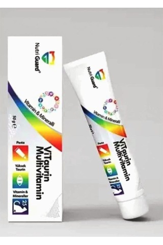 Nutri Guard Vitaurin Multi Vitamin 50 G