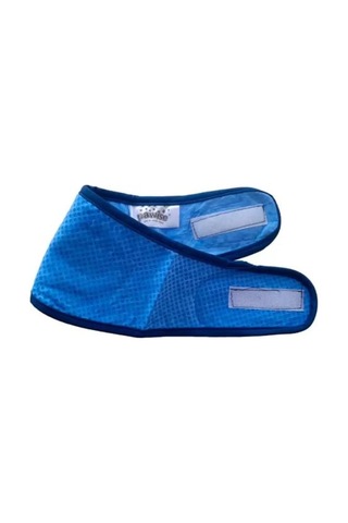 Pawise Soğutucu Köpek Bandanası Xl 53-62 Cm Mavi