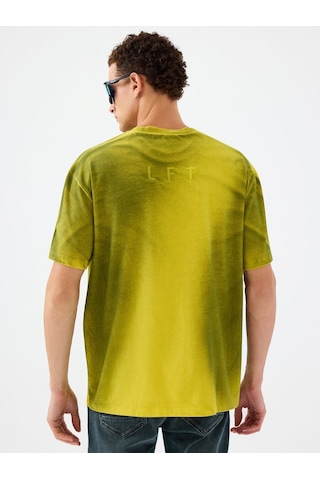 LOFT Loose Fit Erkek Tshirt K.kol Lf2035383 Q1.v1 Citron
