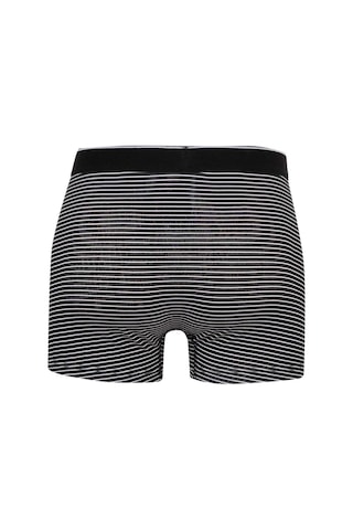 DeFacto Regular Fit 3'lü Boxer C9558AX24WNBK81