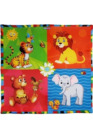 Babymol Oyuncaklı Oyun Minderi