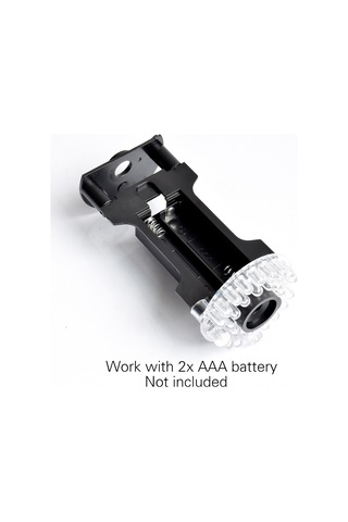 Geeroyoo Gerçekçi Silah Kamerası: Kurulumu Kolay, Su Geçirmez Cctv Güvenlik Çözümü - Pil Dahil Değil