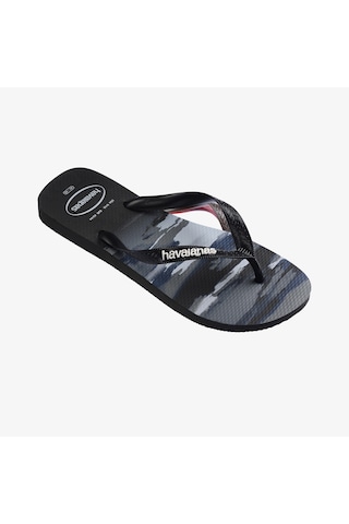 Havaianas Top Camu Erkek Siyah Terlik 4141398