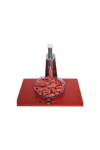 Akse Piliç Sosis Dilimleme Bölme Jülyen Kesme Makinası