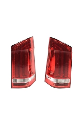 Autogp Mercedes Vito W447 Maybach Stop Lambası Seti Tk 23-10-w447-tl-led