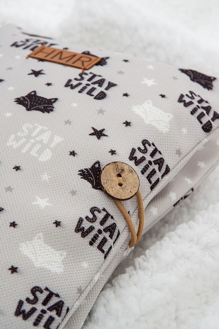 Hamur Fox Bebek Bakım Çantası Organizer Çok Renkli