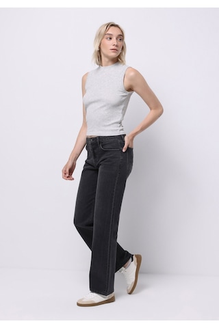 Colin's Colins Straight Fit Orta Bel Tam Boy Paça Kadın Siyah Jean Pantolon Cl1076566 Q1.v1 Dn44531 Denim