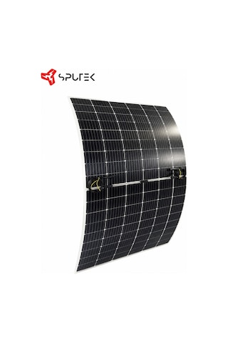 Sputek S Flex 335 W Monokristal Esnek Güneş Paneli PERC 9BB