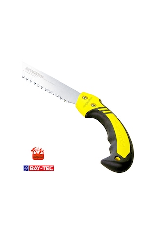 Bay-Tec Budama Testeresi Kılıflı Ağaç Testere 250 Mm