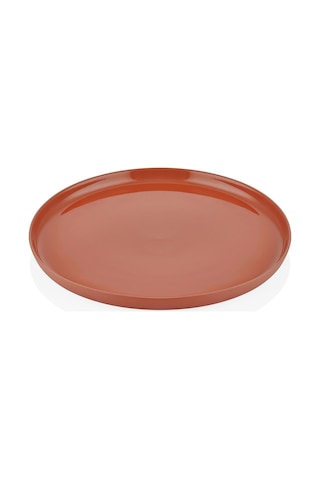 The Mia Cotta Limoges Servis Tabağı Terracota 27 Cm Ctt027