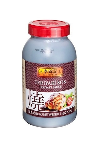 Lee Kum Kee Teriyaki Sos 1 KG