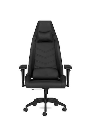 Titan Tt Pro Premium Oyuncu Koltuğu Pu Deri 4d Kolçaklı Bilgisayar Koltuğu Siyah Deri, Siyahh Çok Renkli