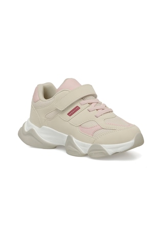 I Cool Hanes F 6fx Ekru Kız Çocuk Spor Ayakkabı 000000000102690590 Bej-pembe