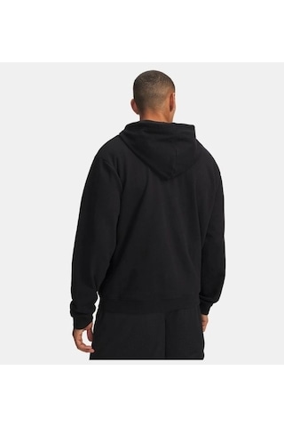 Under Armour Ua Rival Polar Erkek Ceket 6013451-008 Siyah