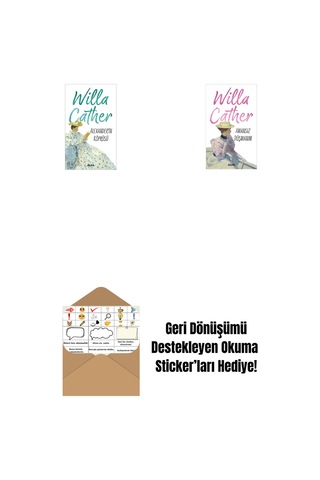 Kuru Gürültü + Kuru Gürültü Ciltli + Okuma Sticker'ları