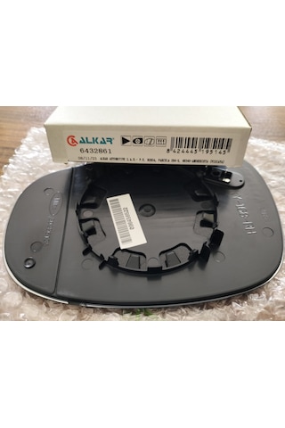 Bmw E90 Sağ Ayna Camı Alkar