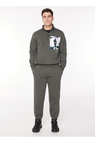 Ko Samui Loose Fit Haki Erkek Eşofman Altı Pxw G568 Hem.ıng Archıve Loose Fıt