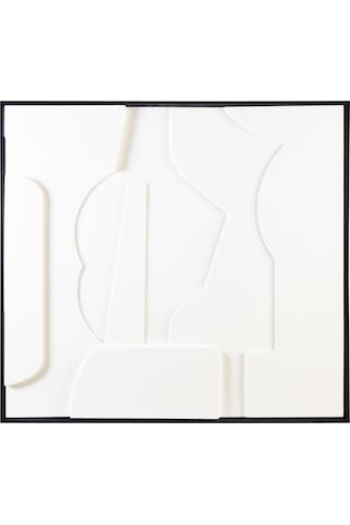 Mudo Home Pure Kabartmalı Yağlı Boya Tablo 130x145cm