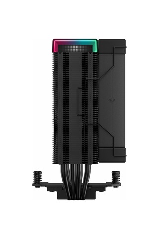 Deepcool Ak400 Digital Pro Argb Am5/1851p Siyah İşlemci Hava Soğutucu