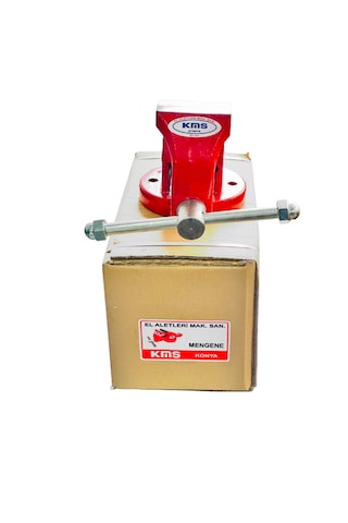 Kms 200 Mm Sabit Tezgah Mengenesi